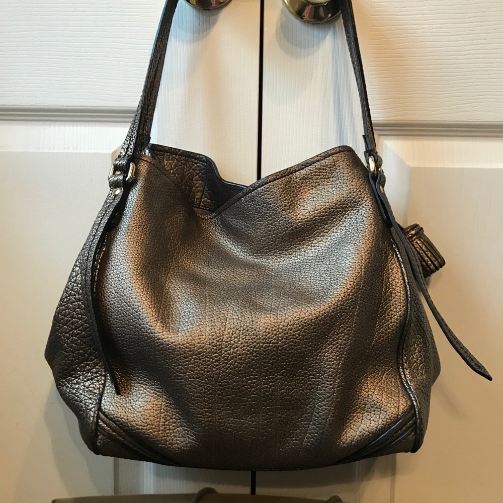 Burberry Canterbury Tassel Tote - Picture 2 of 14